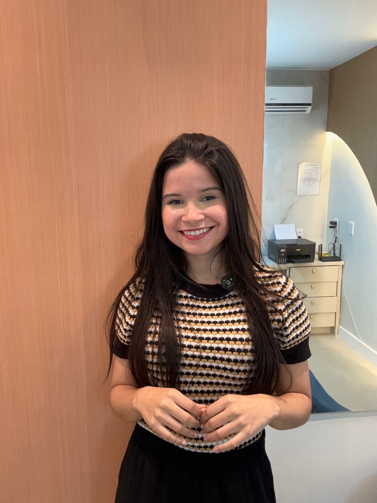 Dra. Nataly Batista - Cirurgiã-Dentista especialista em Estomatologia